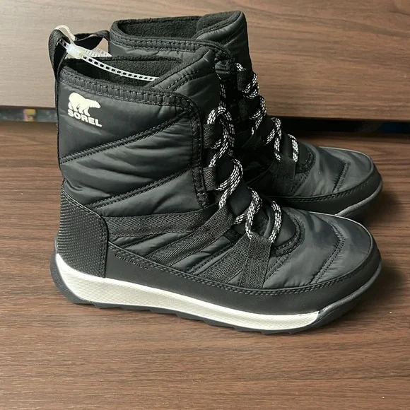 SOREL Kids' Whitney II Short Waterproof Insulated Boot at Nordstrom,
